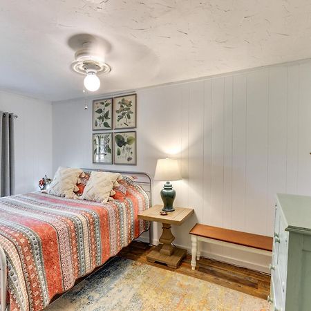 Charming Parsons Cabin With Grill On The Cheat River 외부 사진