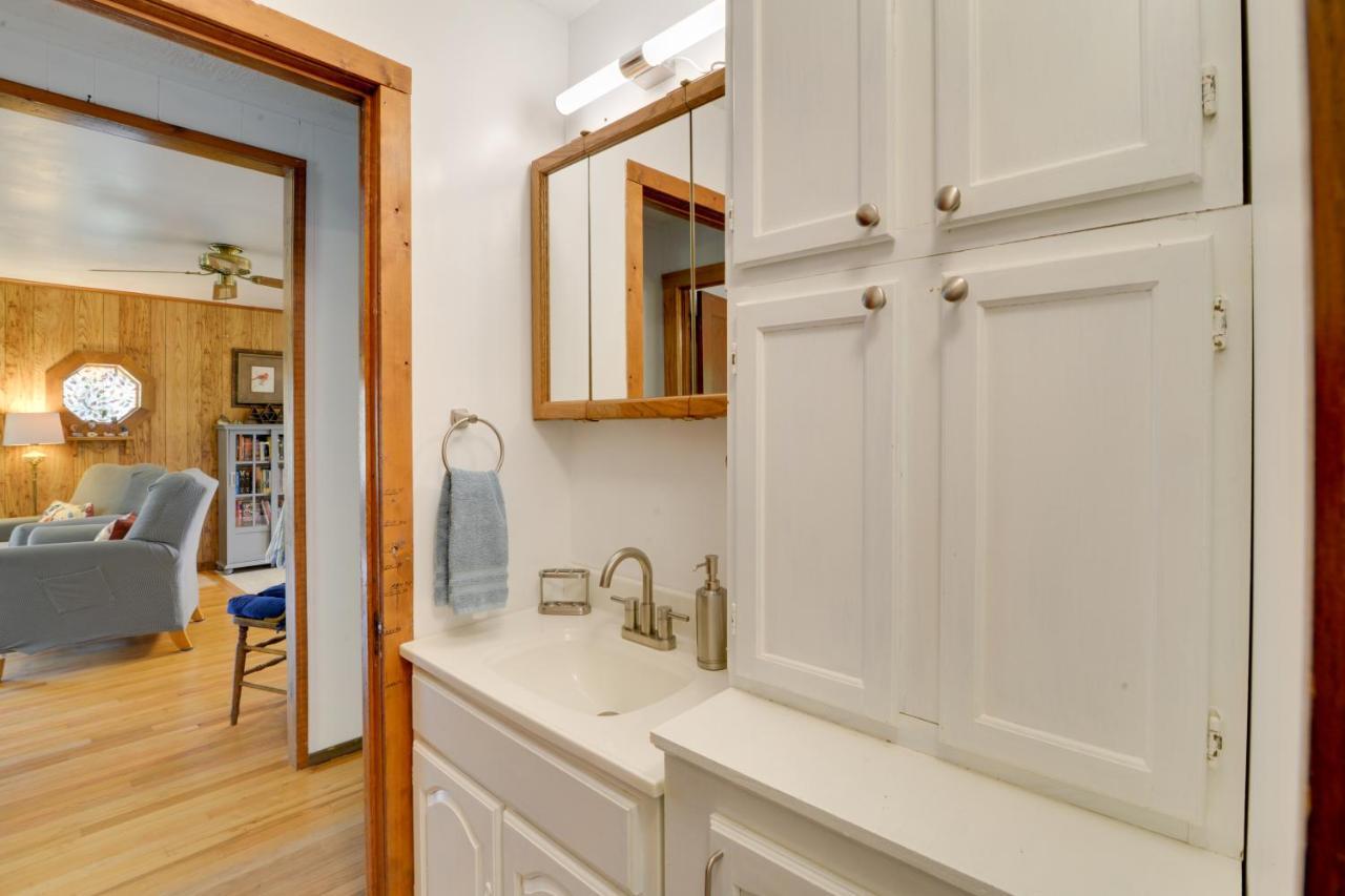 Charming Parsons Cabin With Grill On The Cheat River 외부 사진