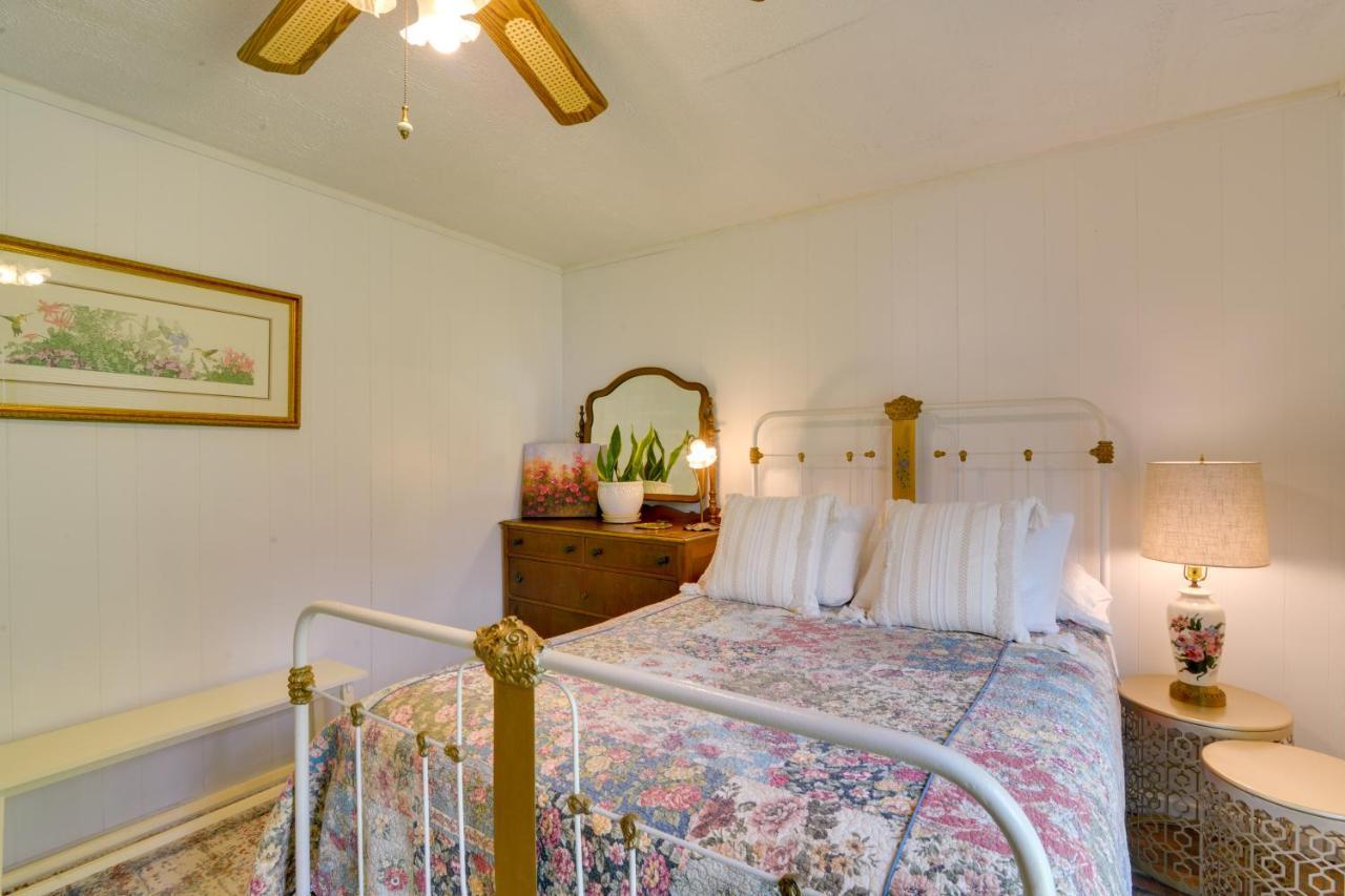 Charming Parsons Cabin With Grill On The Cheat River 외부 사진