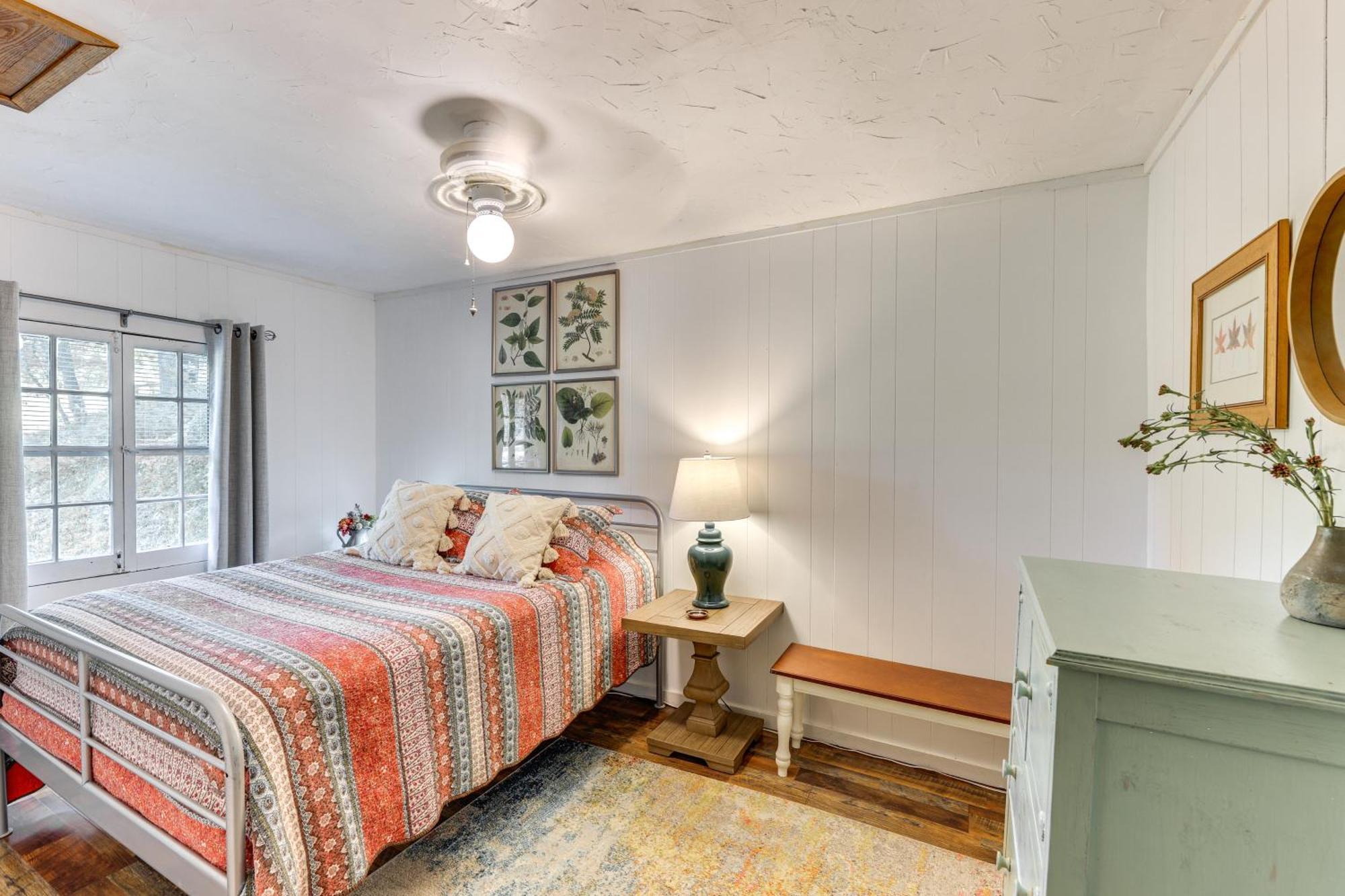 Charming Parsons Cabin With Grill On The Cheat River 외부 사진