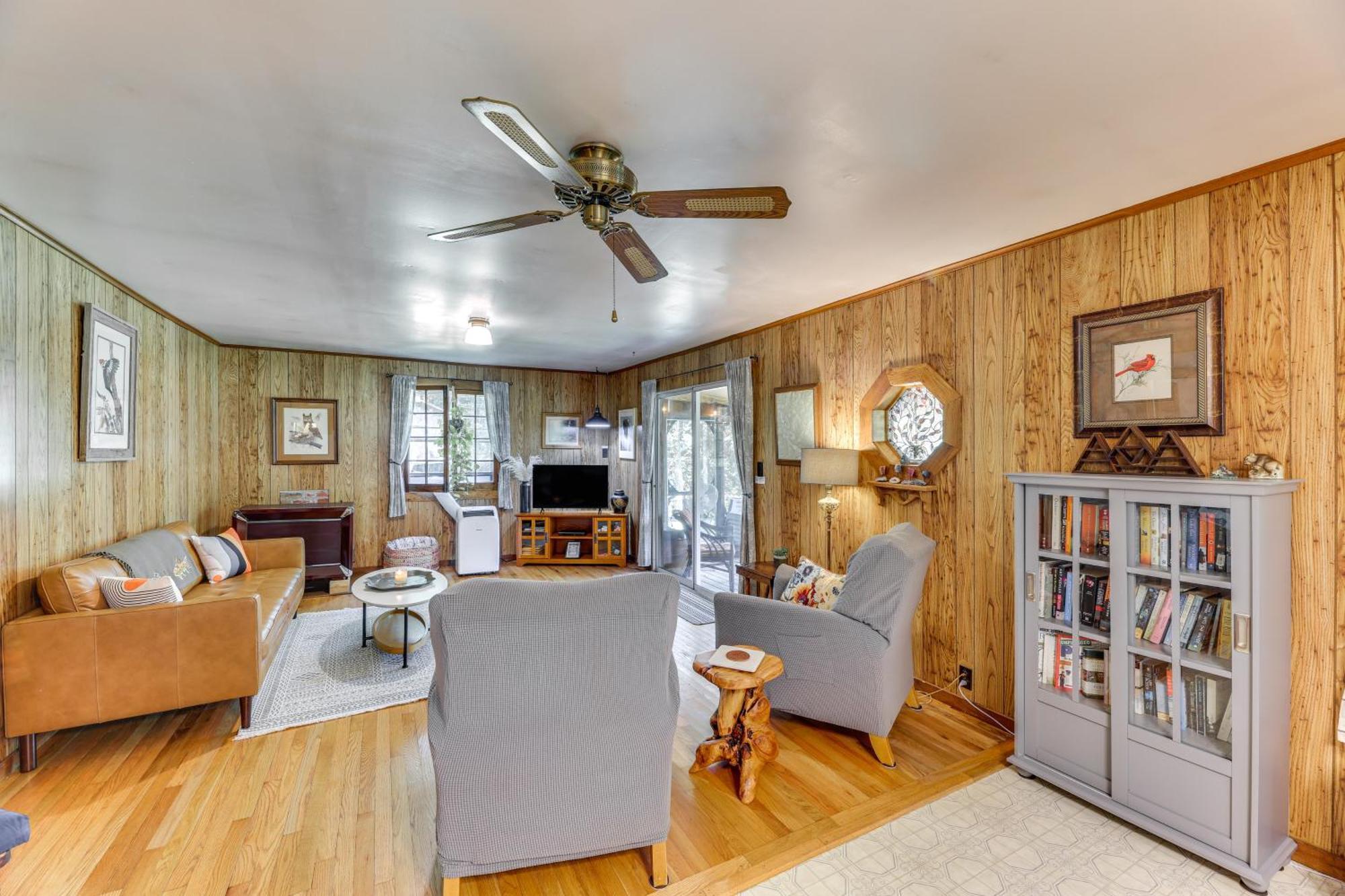 Charming Parsons Cabin With Grill On The Cheat River 외부 사진