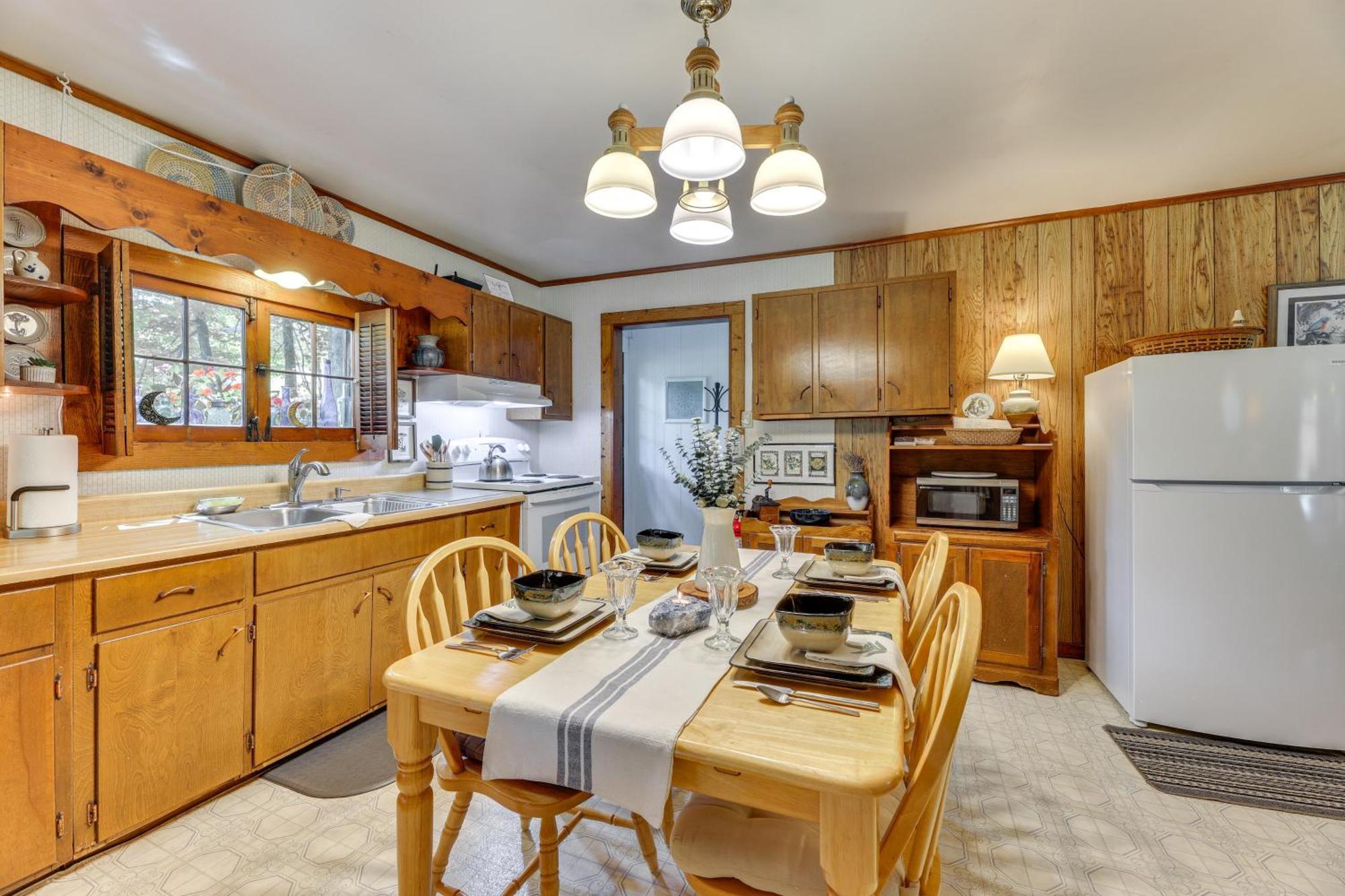 Charming Parsons Cabin With Grill On The Cheat River 외부 사진