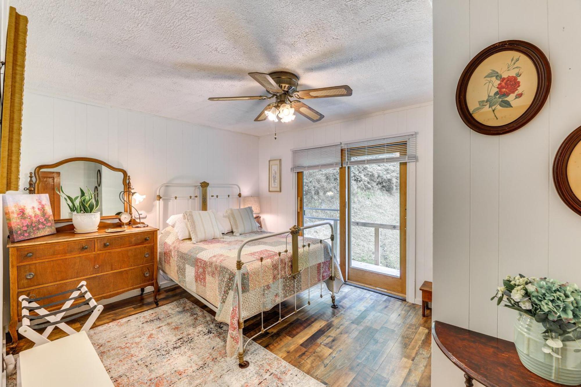 Charming Parsons Cabin With Grill On The Cheat River 외부 사진